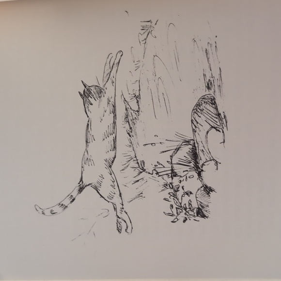 A Cat in the Window - Derek Tangye - Picture 3 of 4